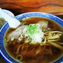 10周年中華そば