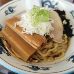 山形牛の油そば