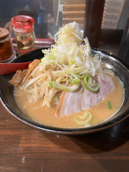 「味噌 1050円」@麺処 花田 池袋店の写真