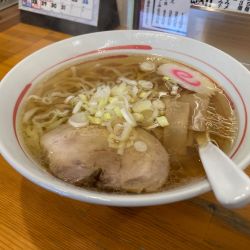 しょうゆらーめん