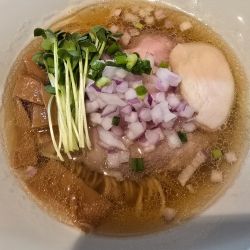 淡麗煮干し　塩　950円