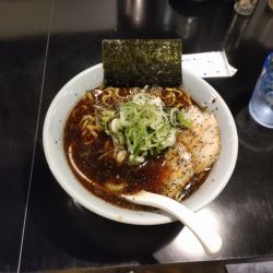 肉だし中華そば