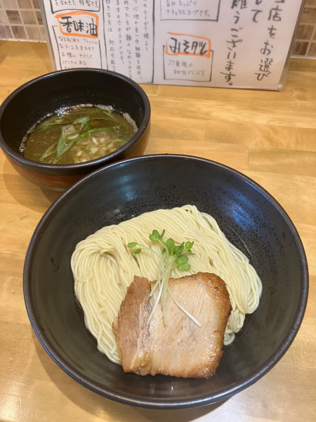 「つけめん 1100円」@リンコの写真