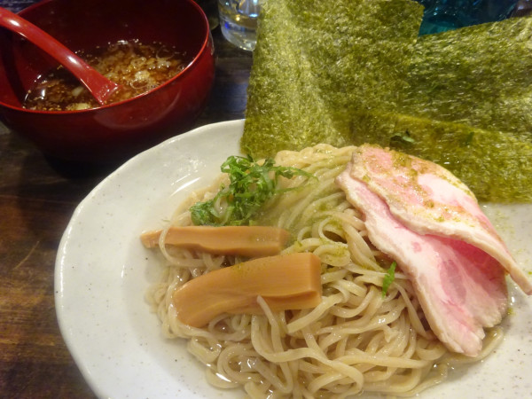 「鰤の昆布水つけ麺 並 1,250円」@つけ鰤ズムの写真