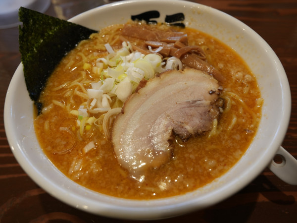 「こってり味噌 サービス大盛」@天元 町屋店の写真