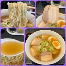 味玉ラーメン￥1030