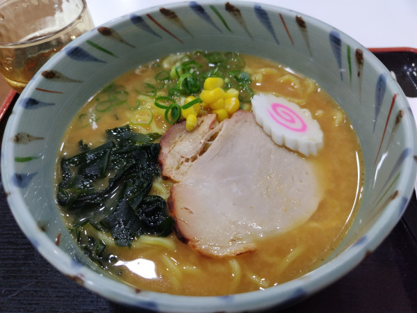 「みそラーメン」@クロックールCHICKENの写真