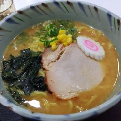 みそラーメン