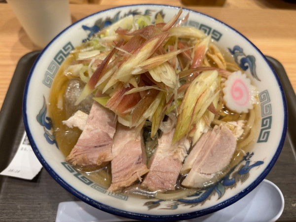 「茗荷冷やかけ」@舎鈴 アトレ川崎店の写真