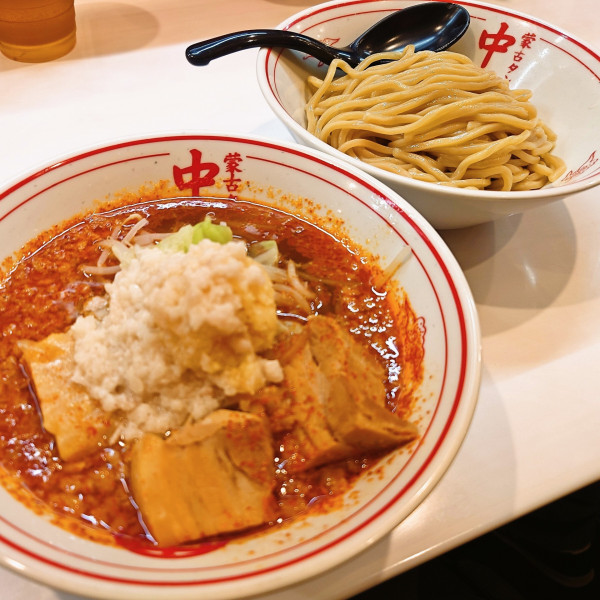 「期間限定 辰郎」@蒙古タンメン 中本 柏店の写真