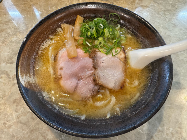 「みそラーメン　850円」@川端どさんこの写真
