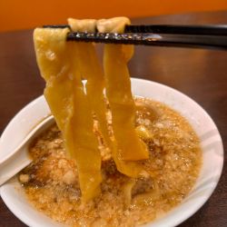 たまねぎ背脂ラーメン９９０円＋味玉１２０円