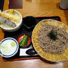 信州そば処 そじ坊 錦糸町楽天地ビル店の画像