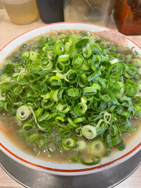 「正油ネギ」@鯨人の写真