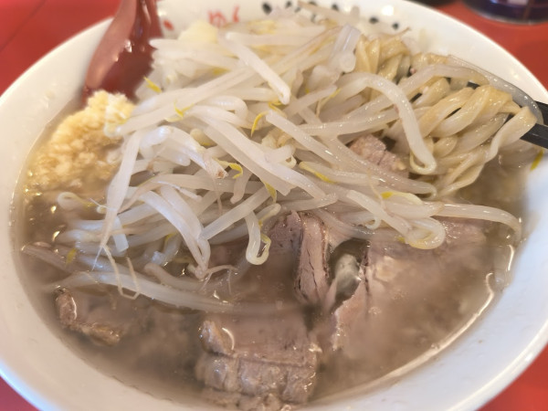 「正油(200g)(1,000)」@らーめん こじろう526 鶴見店の写真