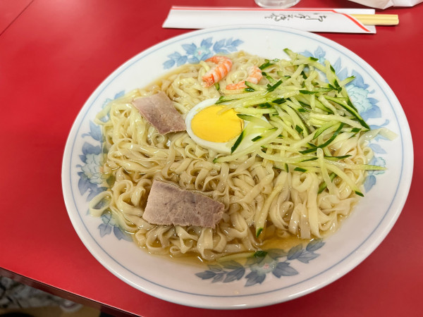 「冷麺」@中華そば・冷麺 呉龍の写真