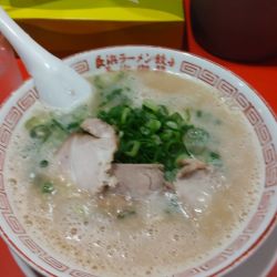 ラーメン　640円