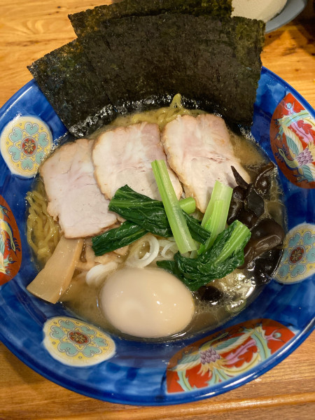 「特製一三五」@天鳳の写真