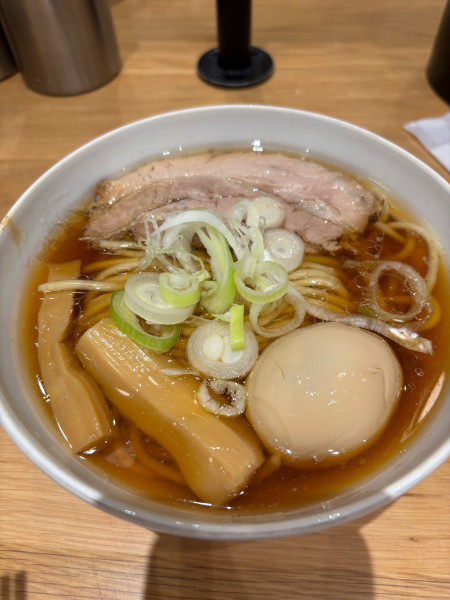 「ラーメン原点」@人類みな麺類 Premiumの写真