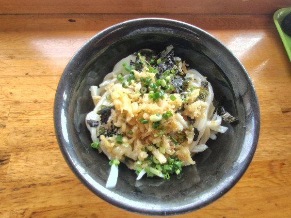 「ぶっかけ大」@味庄の写真