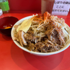 ラーメン 池田屋 京都店の写真