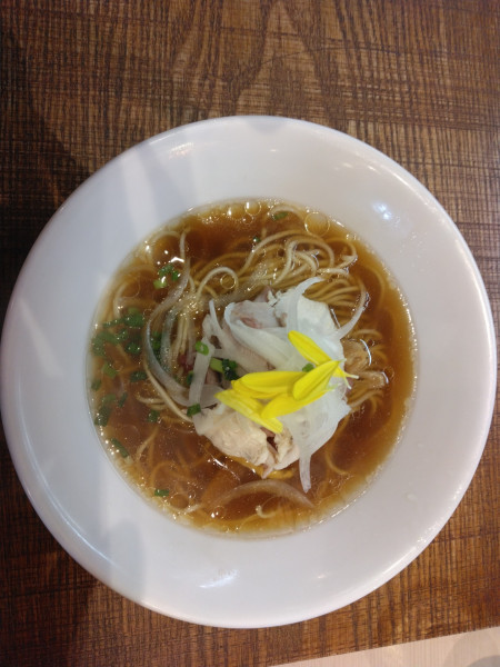 「天草大王醤油」@論露に不二の写真