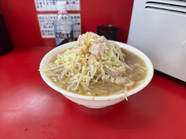 「大豚」@ラーメン二郎 京急川崎店の写真