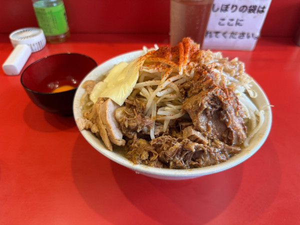 「ラーメン並」@ラーメン 池田屋 京都店の写真