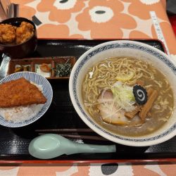 弘前中華そば大