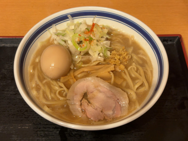 「味玉らーめん(並)」@孫鈴舎の写真