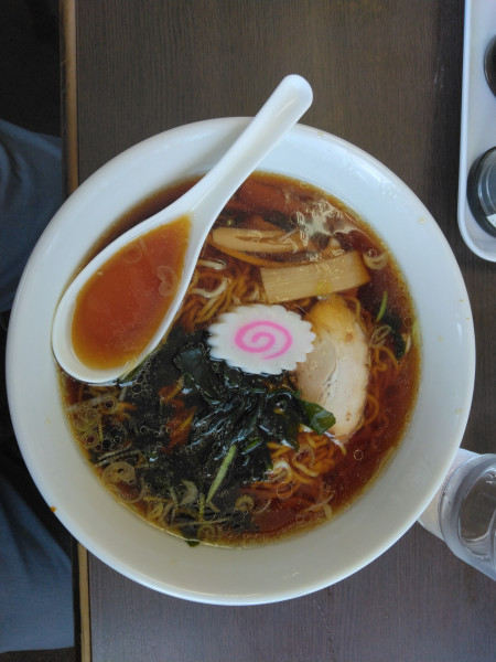 「ラーメン」@とりやの写真