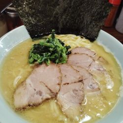 チャーシュー麺
