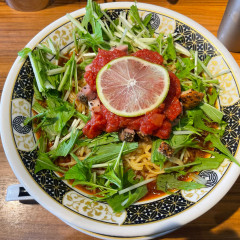 麺’s room 神虎 南森町店の画像