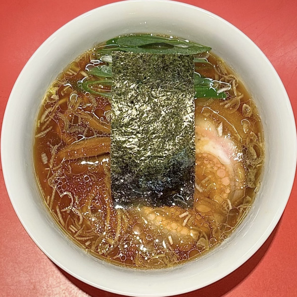 「中華そば」@カドヤ食堂 本店の写真