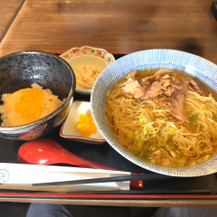 蕎麦屋やまぐちの画像