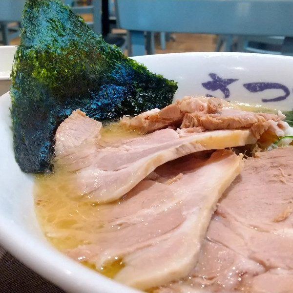 「#チャーシューめん #1100円」@さつまっこ マチノマ大森店の写真