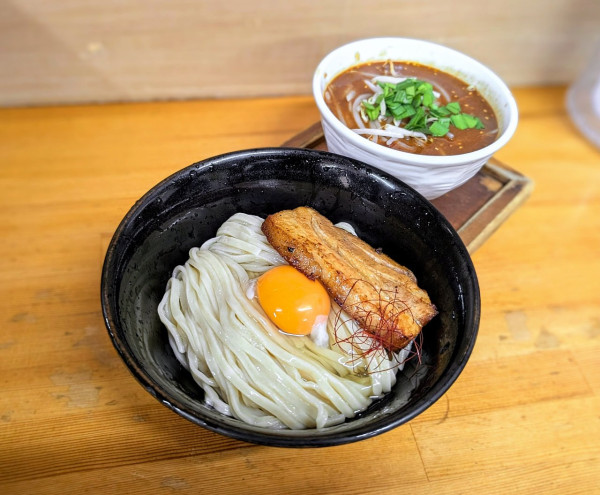 「つけ麺」@ラーメン・つけ麺 爆王の写真