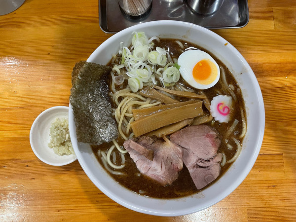 「こく中華¥900」@綾瀬 大勝軒の写真