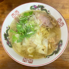 支那そば一麺 豊里店の写真