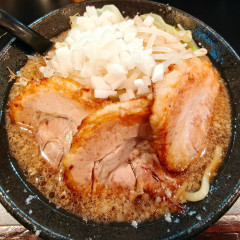 WILDラーメンの画像