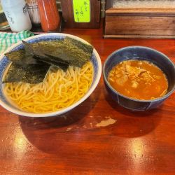 つけ麺　大   1150円