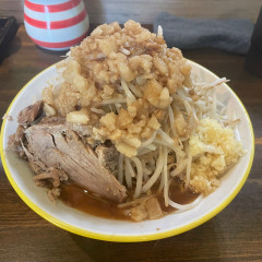 熊谷肉飯店の写真