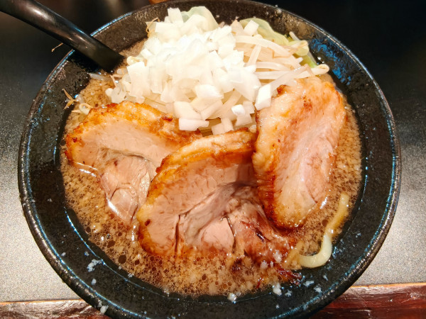 「ワイルドラーメン」@WILDラーメンの写真