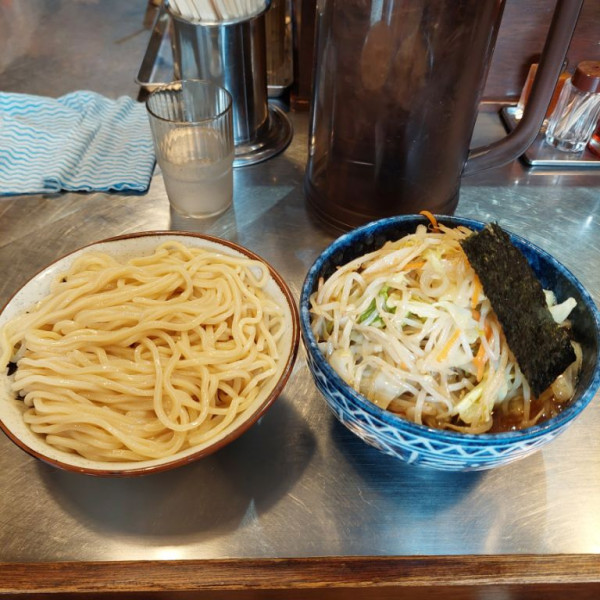 「もり野菜」@滝野川大勝軒の写真