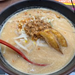 北海道味噌ラーメン