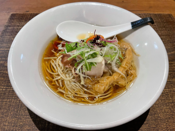 「子羊の清湯」@soisの写真