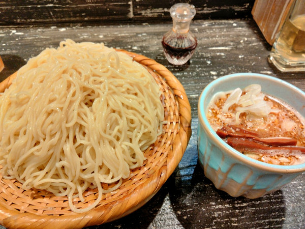 「ざる中華」@あいだや2の写真