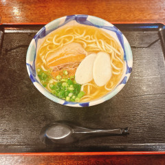 沖縄そば 海産物料理店 楚辺の画像