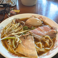 麺や しげとみ～の画像