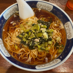 支那麺 はしご 入船店の画像